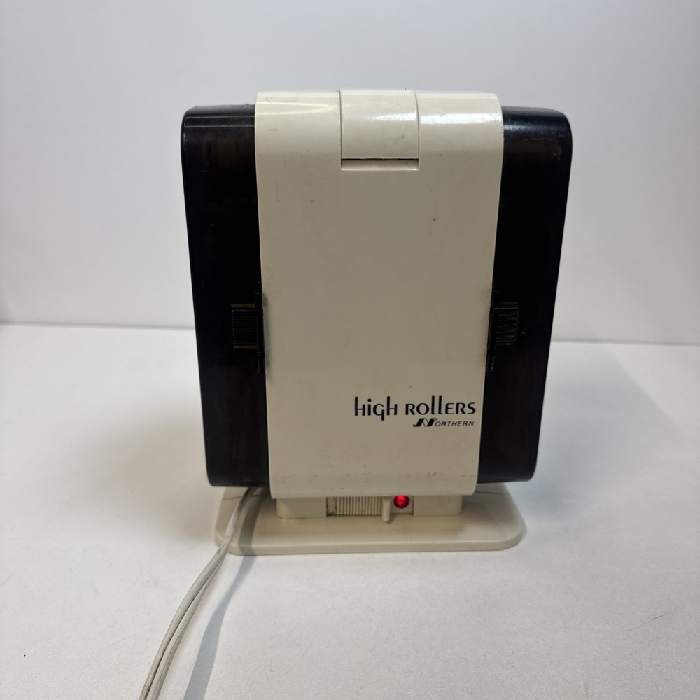 NORTHERN Sunbeam 20 hair hot rollers curlers tight pageant High Rollers Tested‎